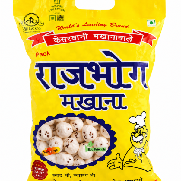 rajbhog makhana