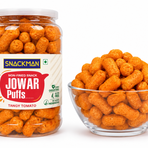 jowar puffs