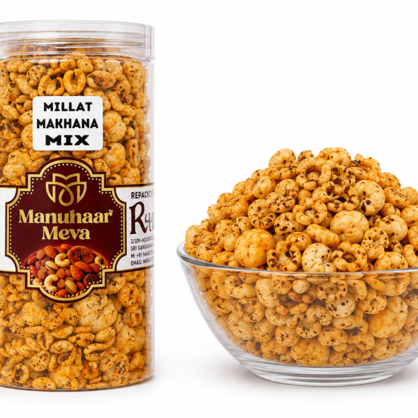millet makhana mix